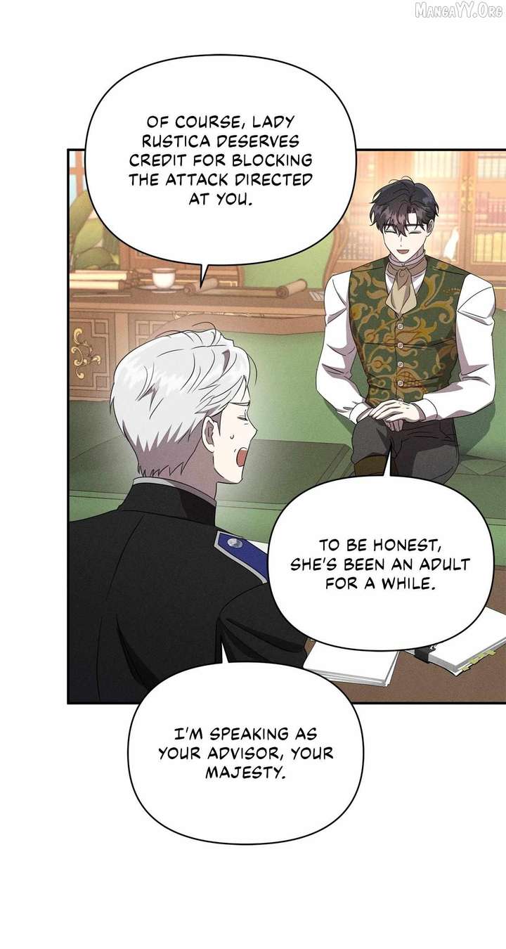 Don’t Be Carelessly Friendly Chapter 67 - Page 58