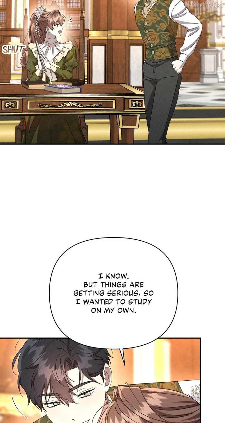 Don’t Be Carelessly Friendly Chapter 68 - Page 14