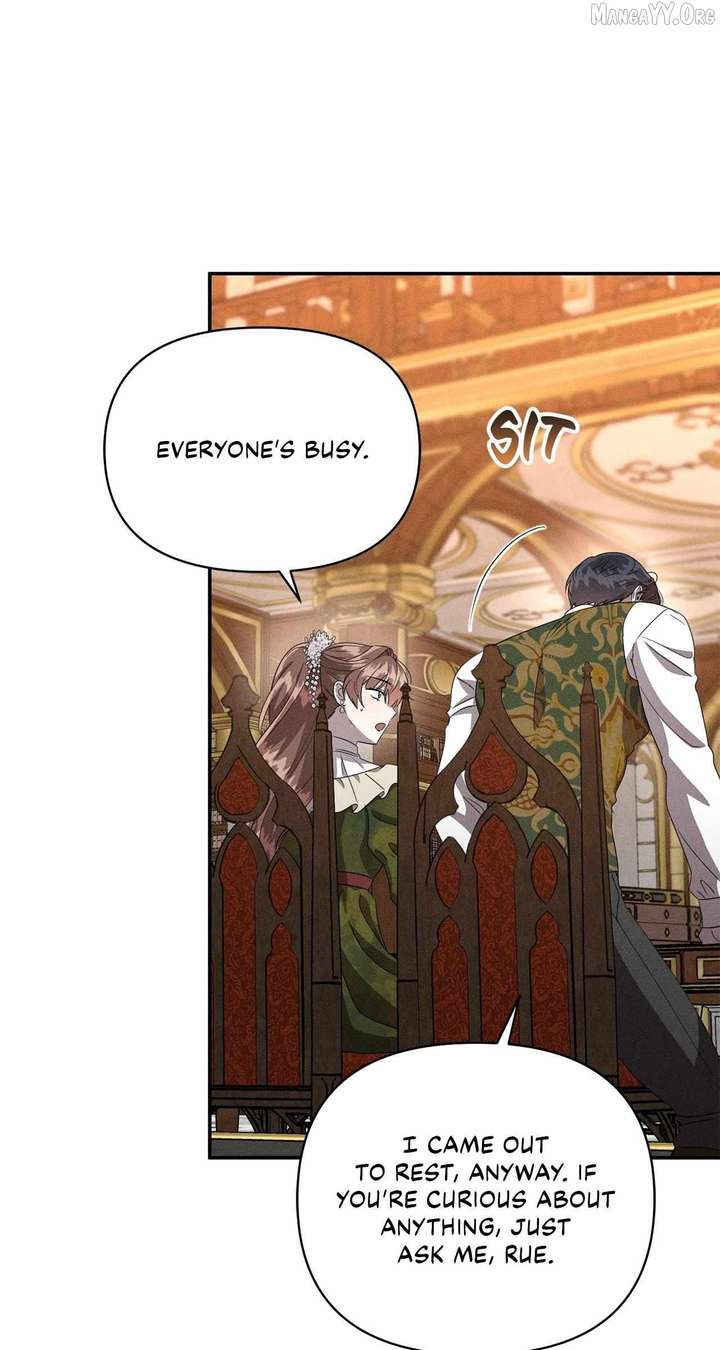 Don’t Be Carelessly Friendly Chapter 68 - Page 16