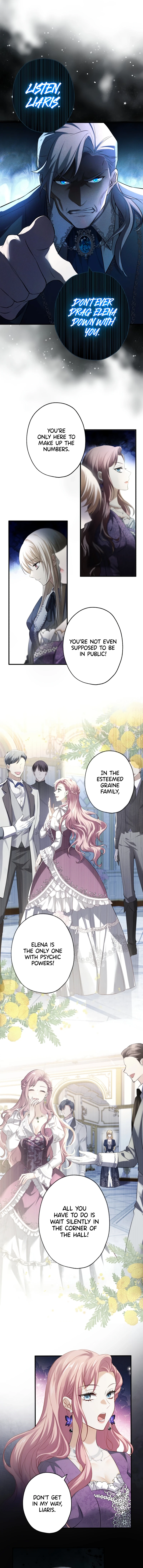 Until the Soul of the Fallen Queen Knows Love Chapter 1 - Page 10