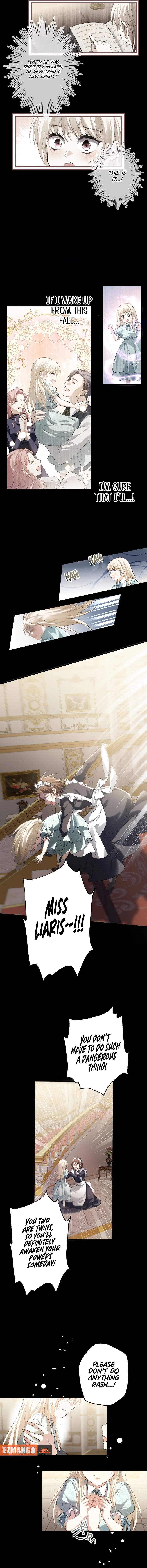 Until the Soul of the Fallen Queen Knows Love Chapter 1 - Page 15