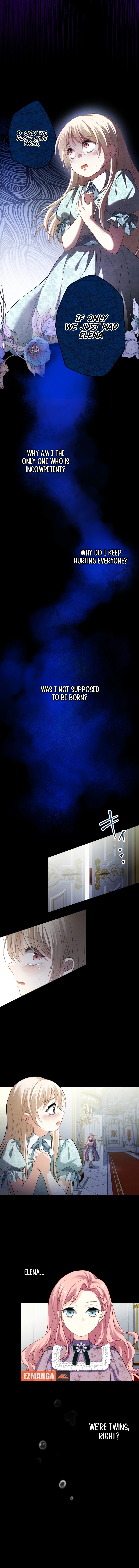 Until the Soul of the Fallen Queen Knows Love Chapter 1 - Page 18