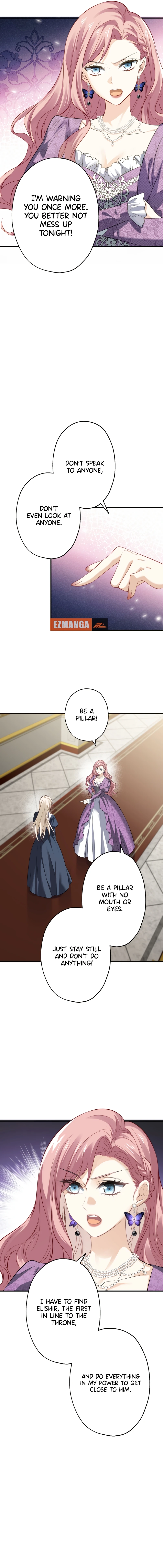 Until the Soul of the Fallen Queen Knows Love Chapter 1 - Page 22