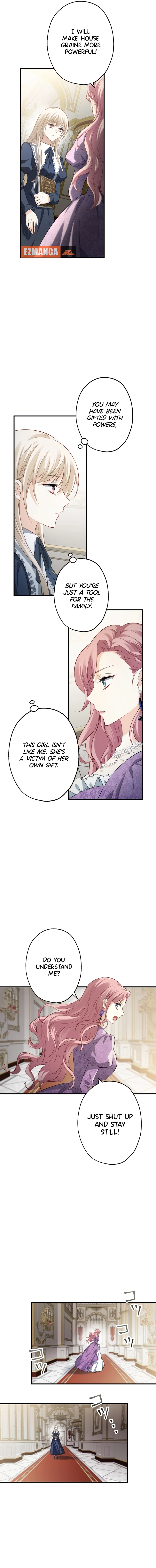 Until the Soul of the Fallen Queen Knows Love Chapter 1 - Page 23