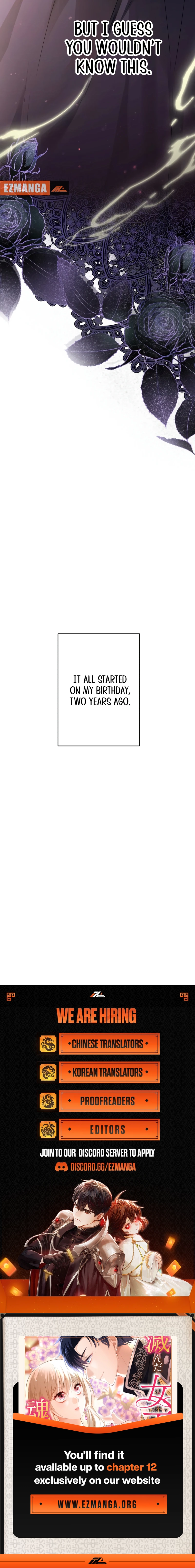 Until the Soul of the Fallen Queen Knows Love Chapter 1 - Page 25