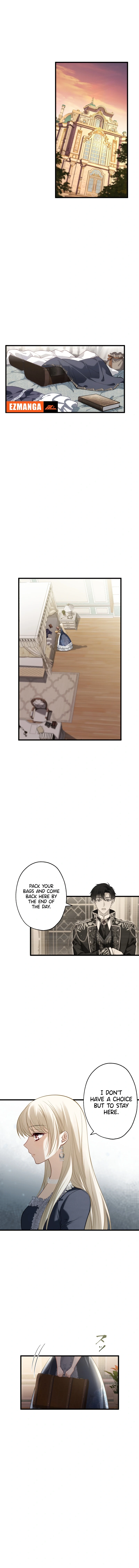 Until the Soul of the Fallen Queen Knows Love Chapter 10 - Page 1