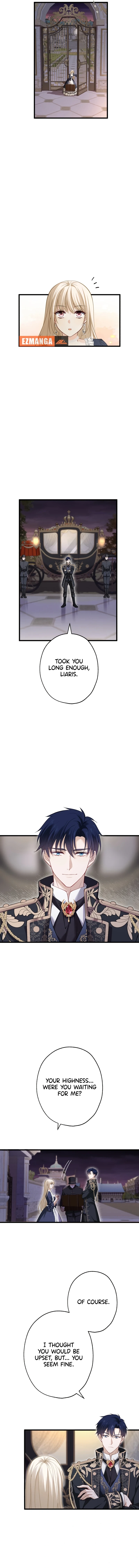 Until the Soul of the Fallen Queen Knows Love Chapter 10 - Page 11