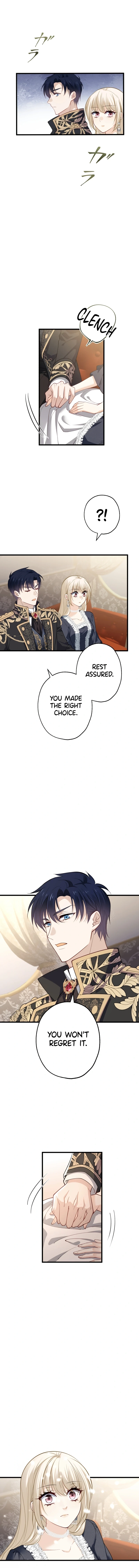 Until the Soul of the Fallen Queen Knows Love Chapter 10 - Page 13