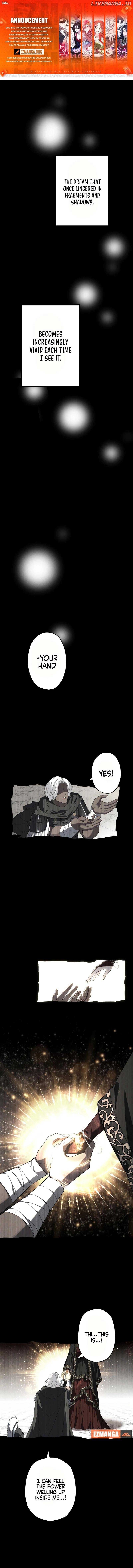 Until the Soul of the Fallen Queen Knows Love Chapter 11 - Page 1