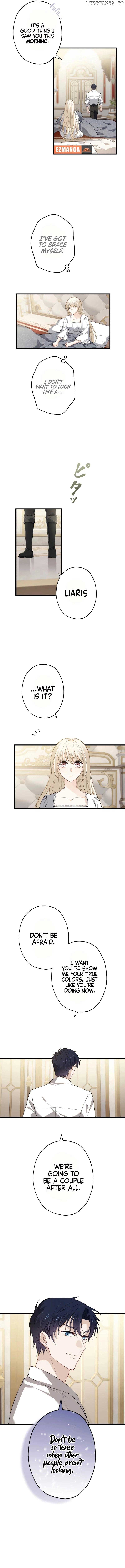 Until the Soul of the Fallen Queen Knows Love Chapter 11 - Page 11