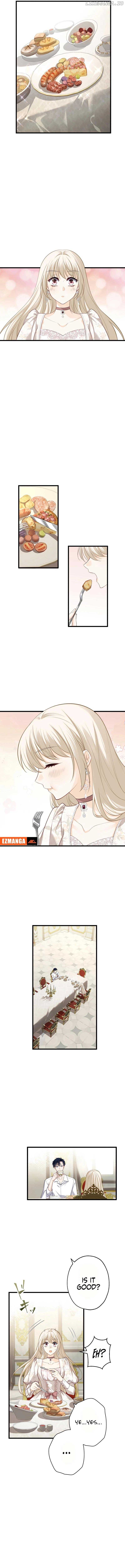 Until the Soul of the Fallen Queen Knows Love Chapter 11 - Page 13