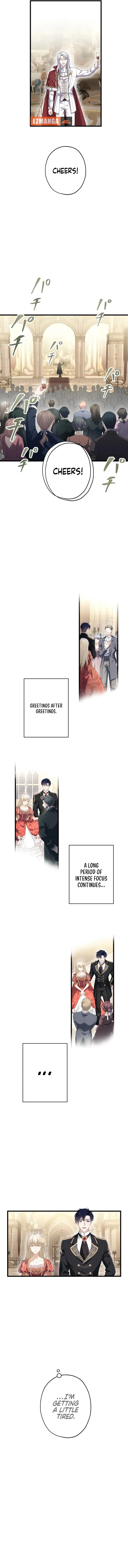 Until the Soul of the Fallen Queen Knows Love Chapter 12 - Page 11