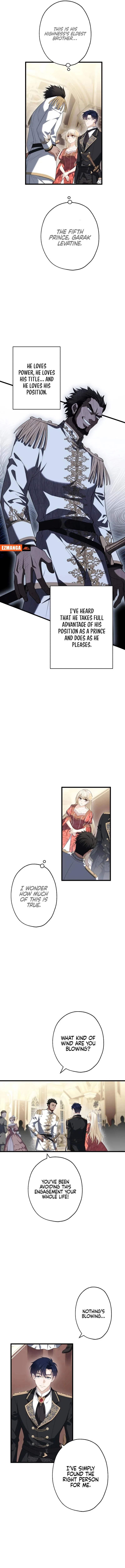 Until the Soul of the Fallen Queen Knows Love Chapter 12 - Page 13