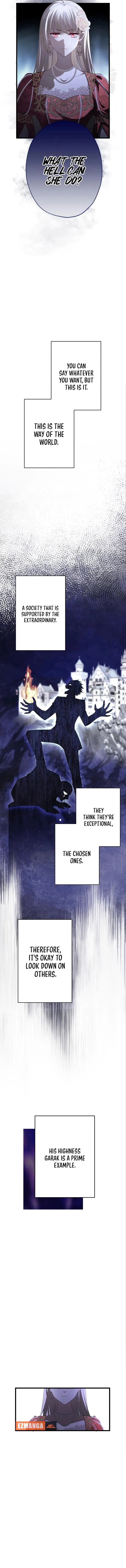 Until the Soul of the Fallen Queen Knows Love Chapter 12 - Page 15