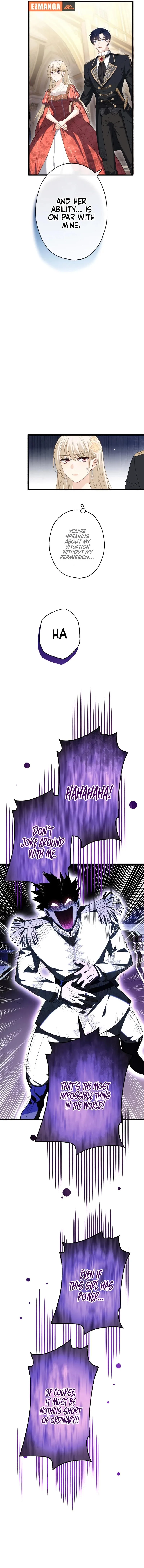 Until the Soul of the Fallen Queen Knows Love Chapter 12 - Page 17