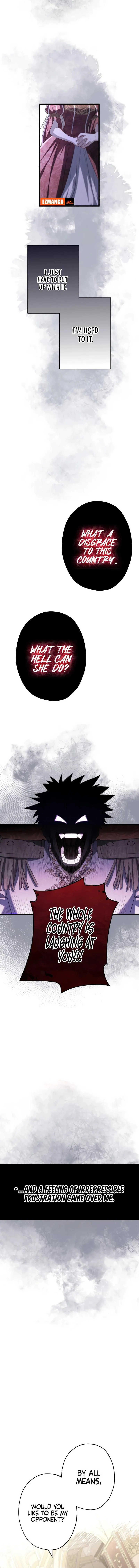 Until the Soul of the Fallen Queen Knows Love Chapter 12 - Page 19