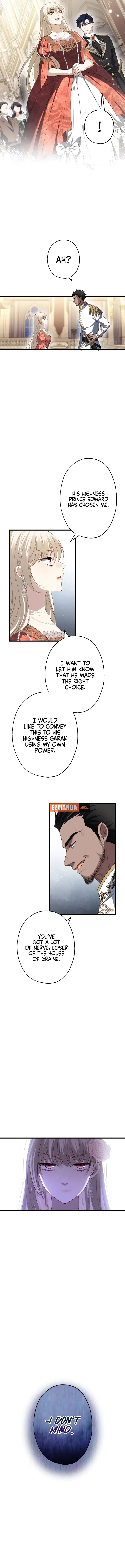 Until the Soul of the Fallen Queen Knows Love Chapter 12 - Page 20