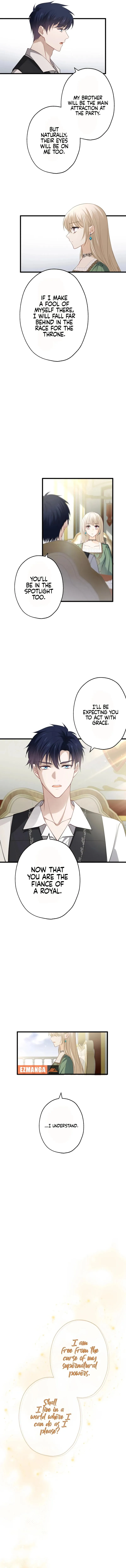 Until the Soul of the Fallen Queen Knows Love Chapter 12 - Page 3