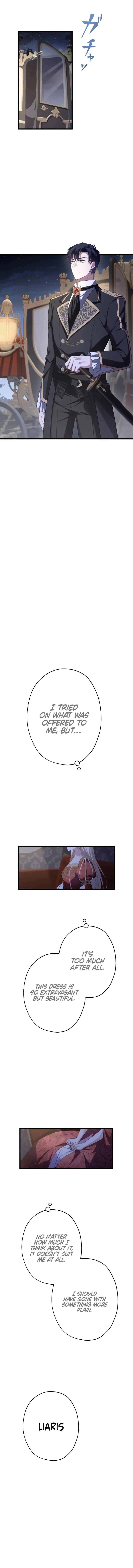 Until the Soul of the Fallen Queen Knows Love Chapter 12 - Page 5