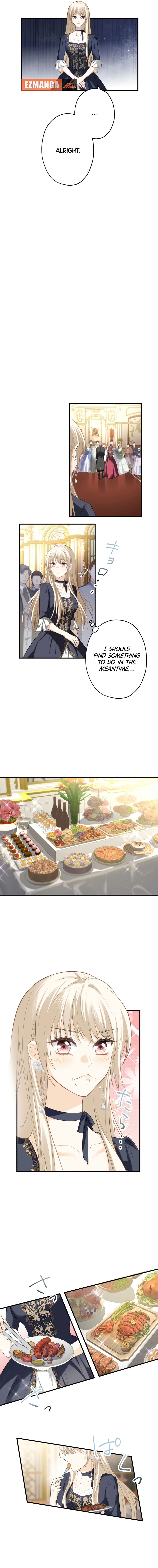 Until the Soul of the Fallen Queen Knows Love Chapter 2 - Page 15