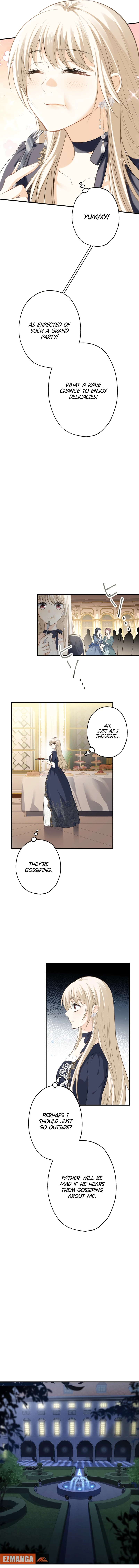 Until the Soul of the Fallen Queen Knows Love Chapter 2 - Page 16