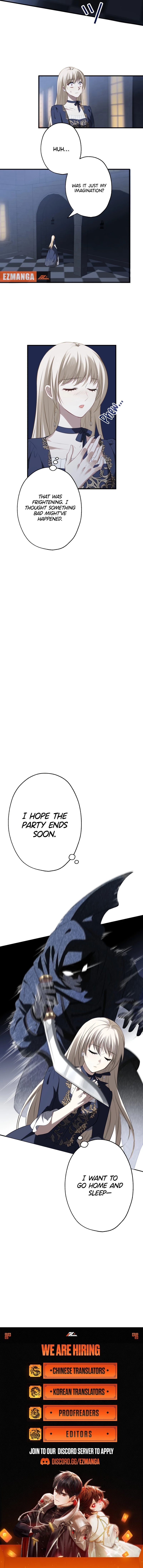 Until the Soul of the Fallen Queen Knows Love Chapter 2 - Page 19