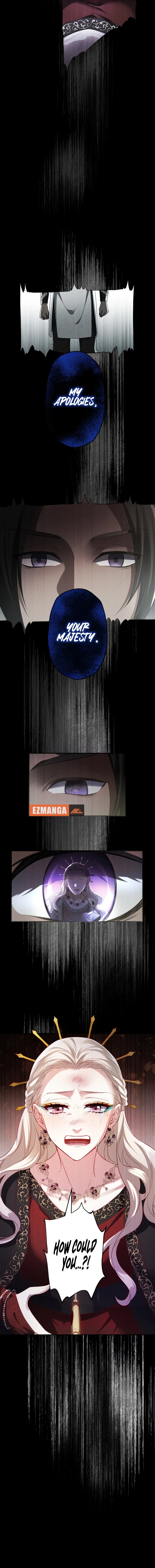 Until the Soul of the Fallen Queen Knows Love Chapter 2 - Page 3