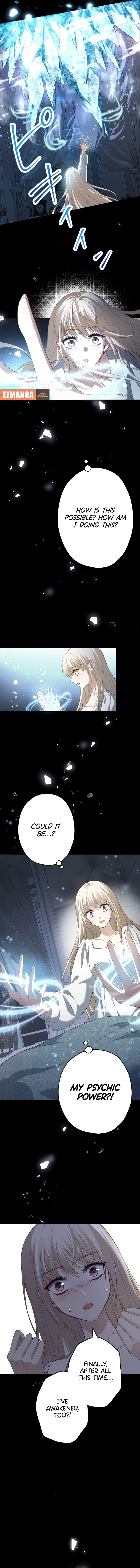 Until the Soul of the Fallen Queen Knows Love Chapter 2 - Page 7