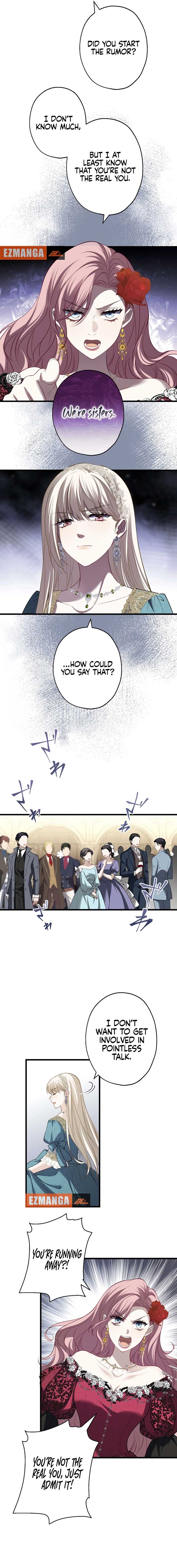 Until the Soul of the Fallen Queen Knows Love Chapter 21 - Page 10