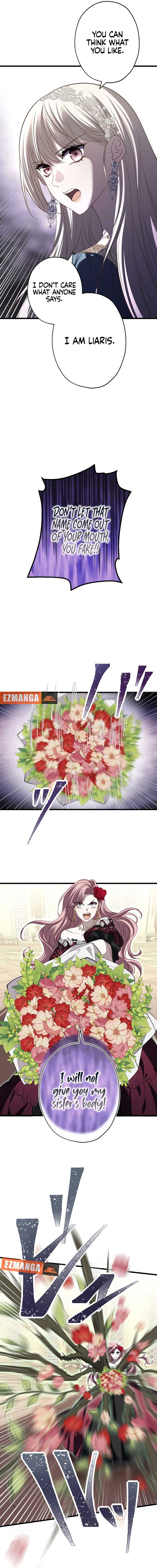 Until the Soul of the Fallen Queen Knows Love Chapter 21 - Page 11