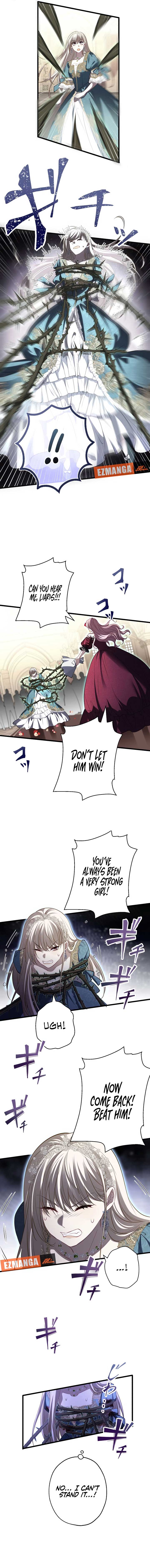 Until the Soul of the Fallen Queen Knows Love Chapter 21 - Page 12