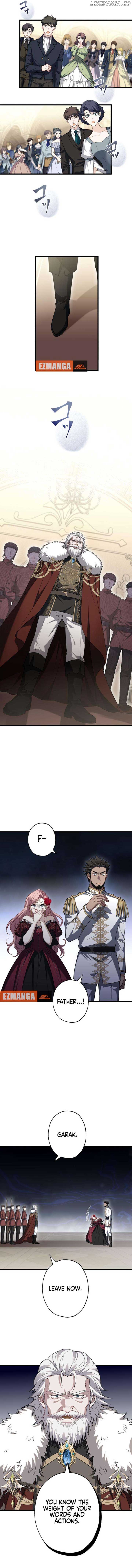 Until the Soul of the Fallen Queen Knows Love Chapter 22 - Page 14