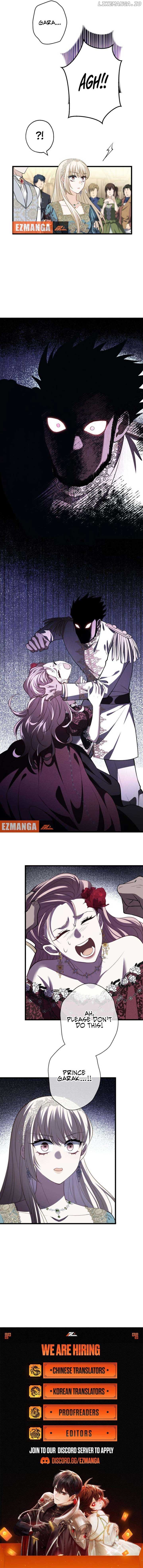 Until the Soul of the Fallen Queen Knows Love Chapter 22 - Page 16