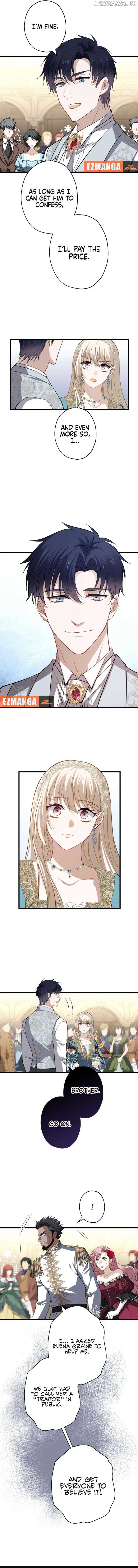 Until the Soul of the Fallen Queen Knows Love Chapter 22 - Page 7