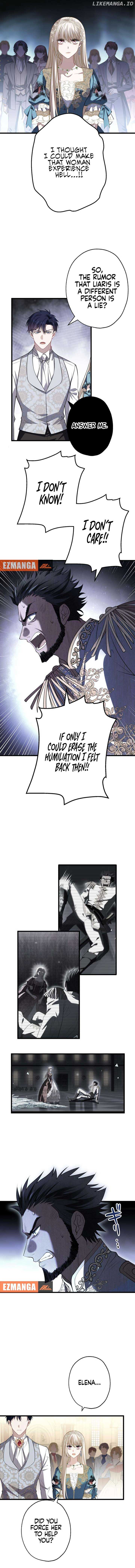 Until the Soul of the Fallen Queen Knows Love Chapter 22 - Page 8