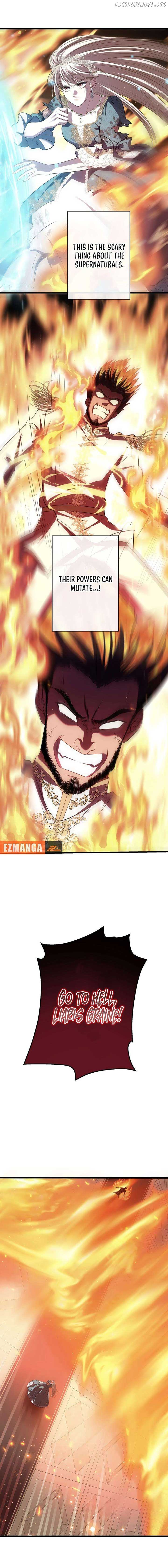 Until the Soul of the Fallen Queen Knows Love Chapter 23 - Page 10