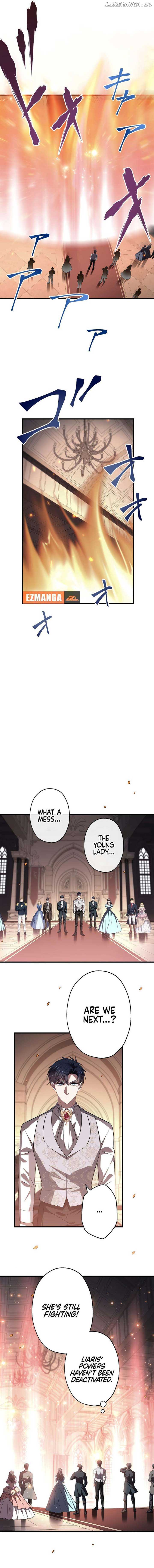 Until the Soul of the Fallen Queen Knows Love Chapter 23 - Page 11