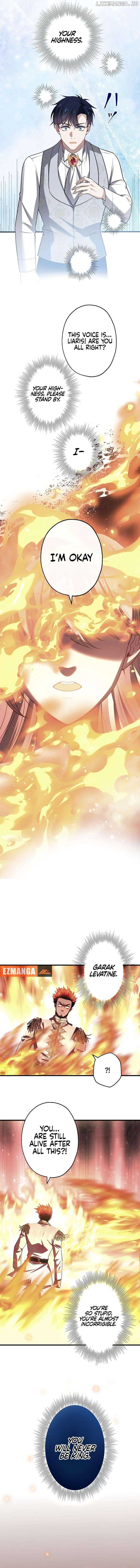 Until the Soul of the Fallen Queen Knows Love Chapter 23 - Page 14