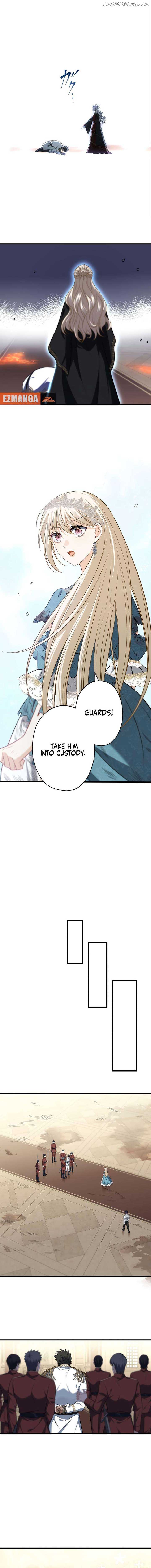 Until the Soul of the Fallen Queen Knows Love Chapter 23 - Page 19