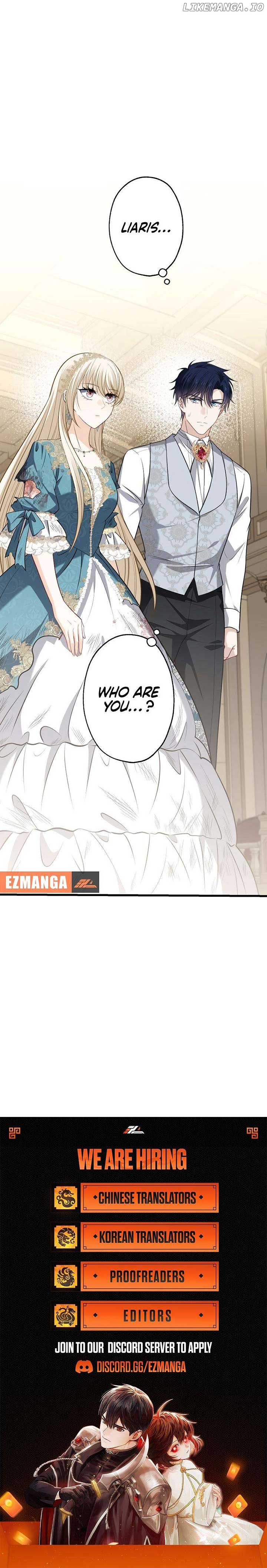 Until the Soul of the Fallen Queen Knows Love Chapter 23 - Page 21