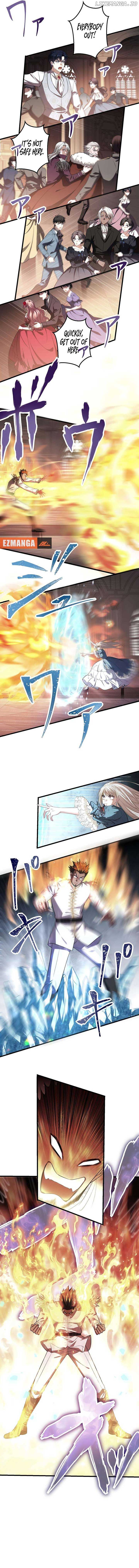 Until the Soul of the Fallen Queen Knows Love Chapter 23 - Page 6