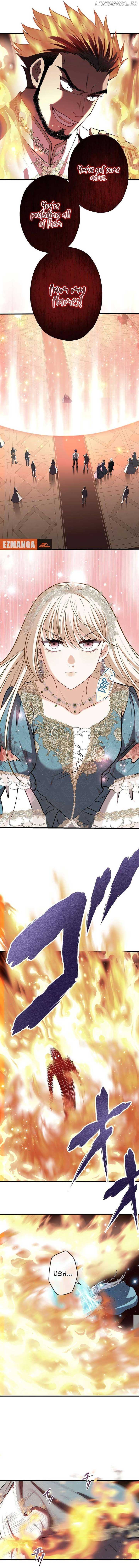 Until the Soul of the Fallen Queen Knows Love Chapter 23 - Page 9