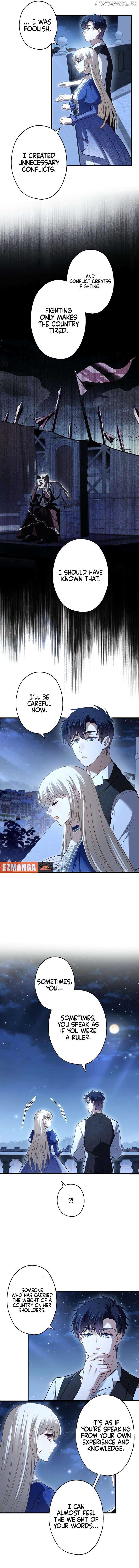 Until the Soul of the Fallen Queen Knows Love Chapter 24 - Page 4