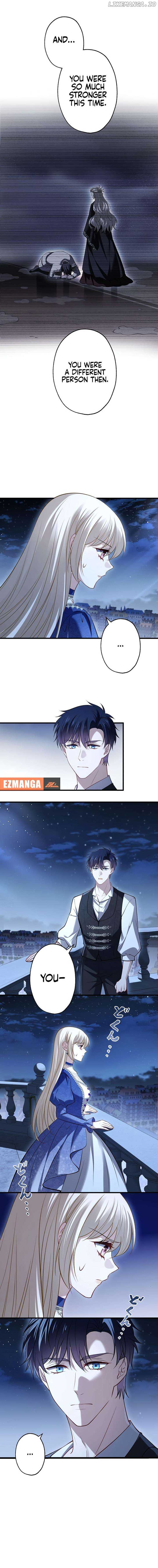 Until the Soul of the Fallen Queen Knows Love Chapter 24 - Page 5