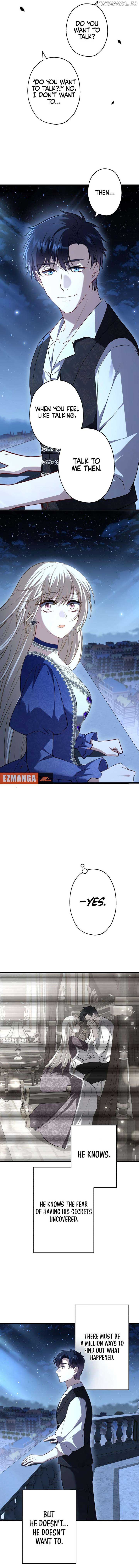 Until the Soul of the Fallen Queen Knows Love Chapter 24 - Page 7