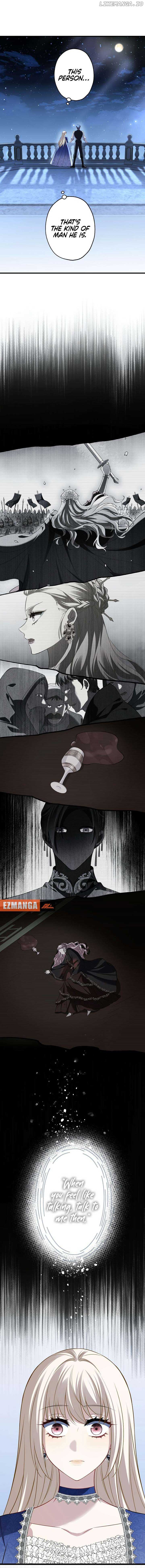 Until the Soul of the Fallen Queen Knows Love Chapter 24 - Page 8
