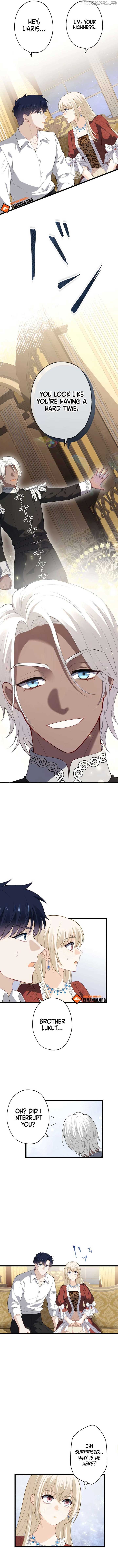 Until the Soul of the Fallen Queen Knows Love Chapter 28 - Page 8