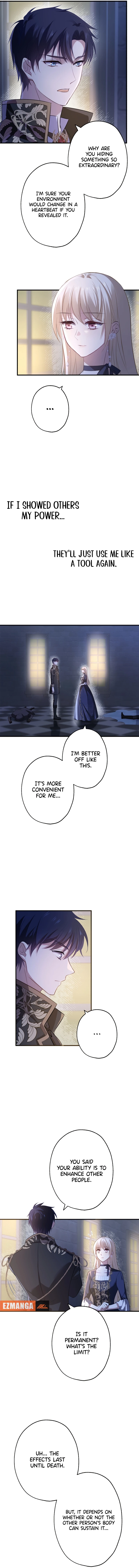 Until the Soul of the Fallen Queen Knows Love Chapter 3 - Page 13