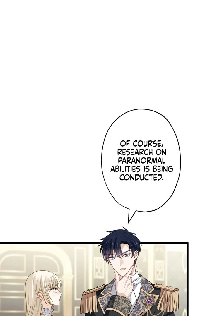 Until the Soul of the Fallen Queen Knows Love Chapter 31 - Page 104