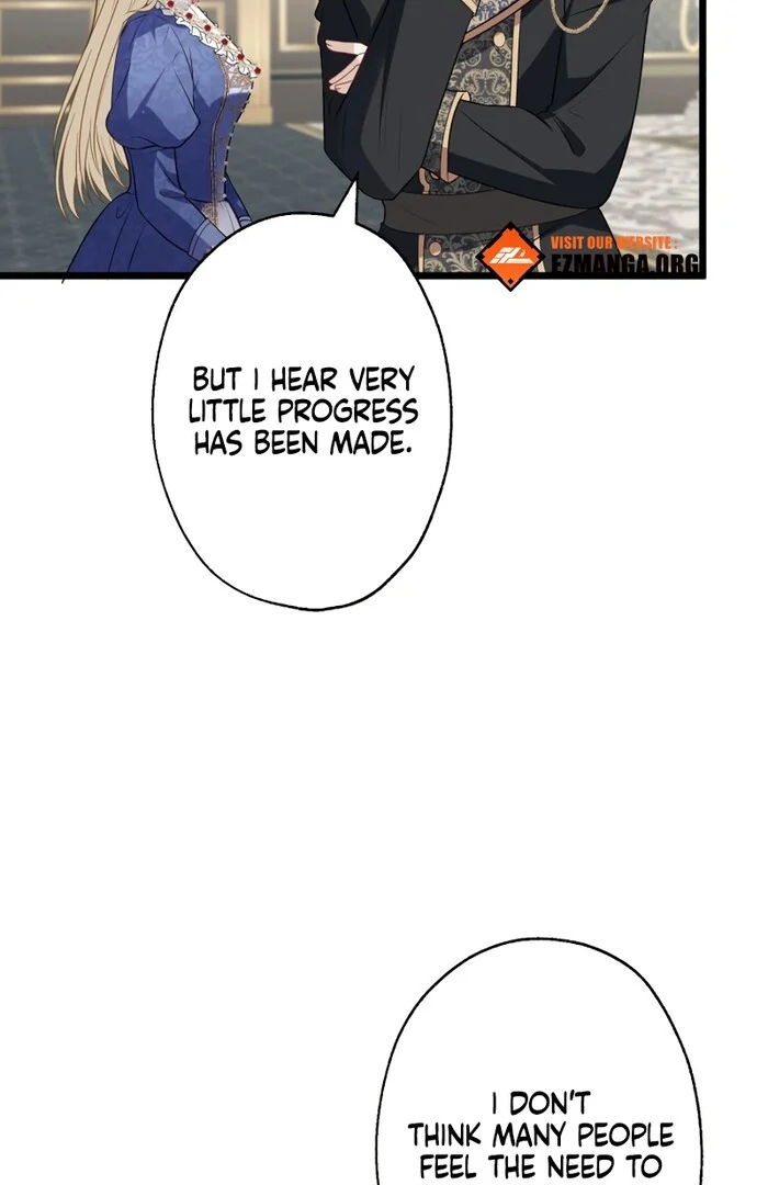 Until the Soul of the Fallen Queen Knows Love Chapter 31 - Page 105